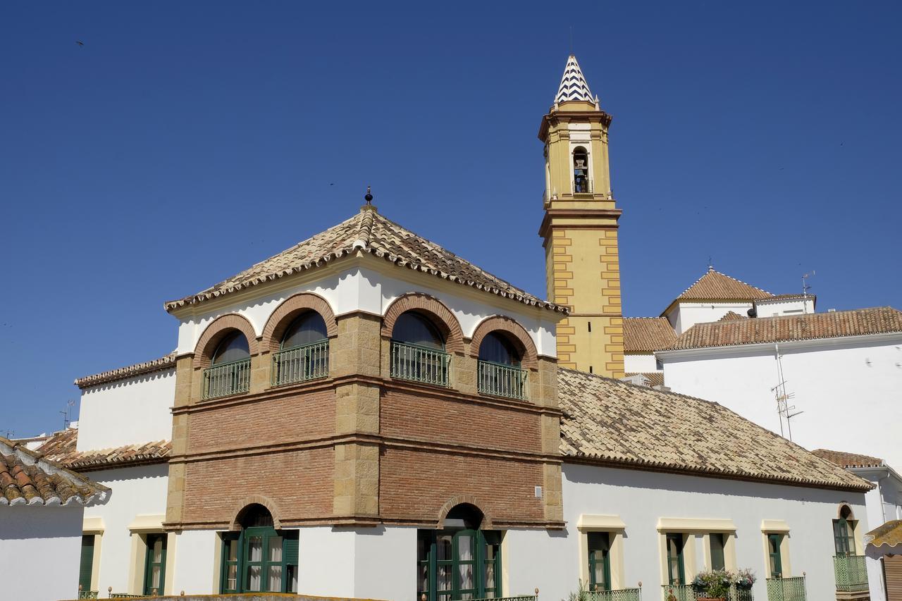 Apartamentos Turisticos Casa De La Borrega Estepona Eksteriør bilde